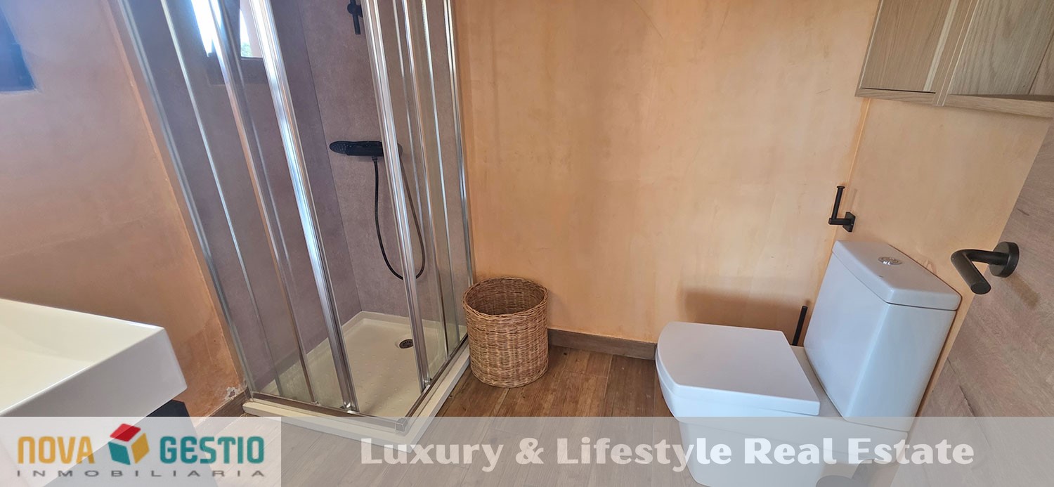 Chalet rustico en alquiler en Manacor : : FR1936MA-AES
