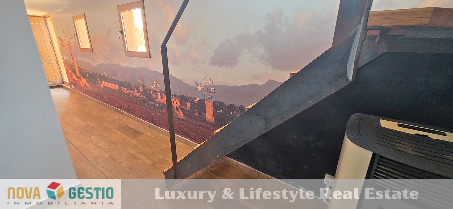 Chalet rustico en alquiler en Manacor : : FR1936MA-AES