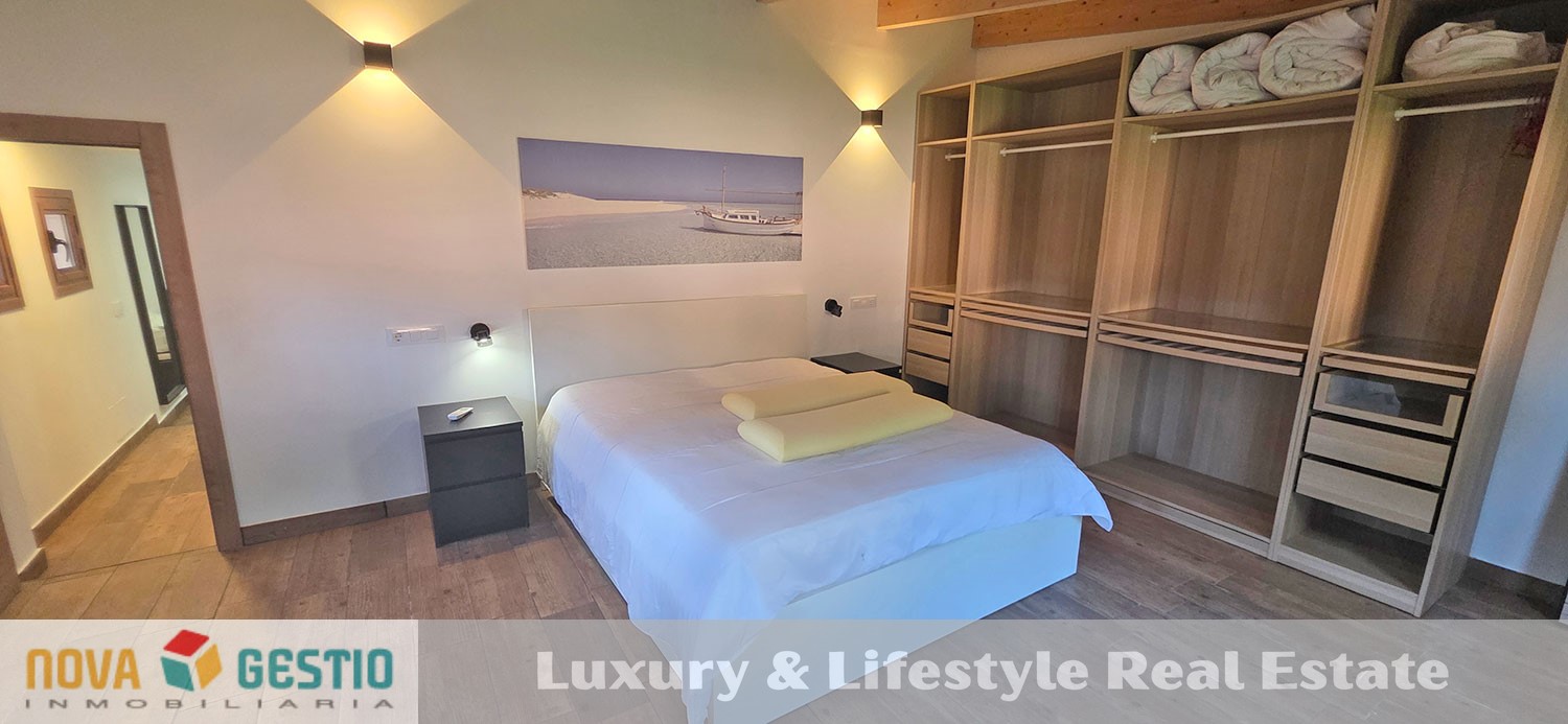 Chalet rustico en alquiler en Manacor : : FR1936MA-AES