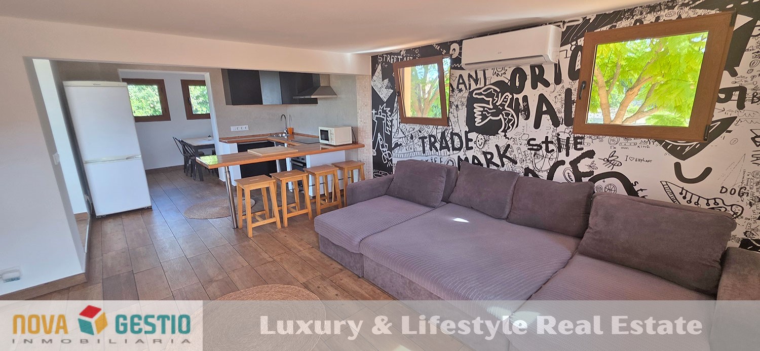 Chalet rustico en alquiler en Manacor : : FR1936MA-AES