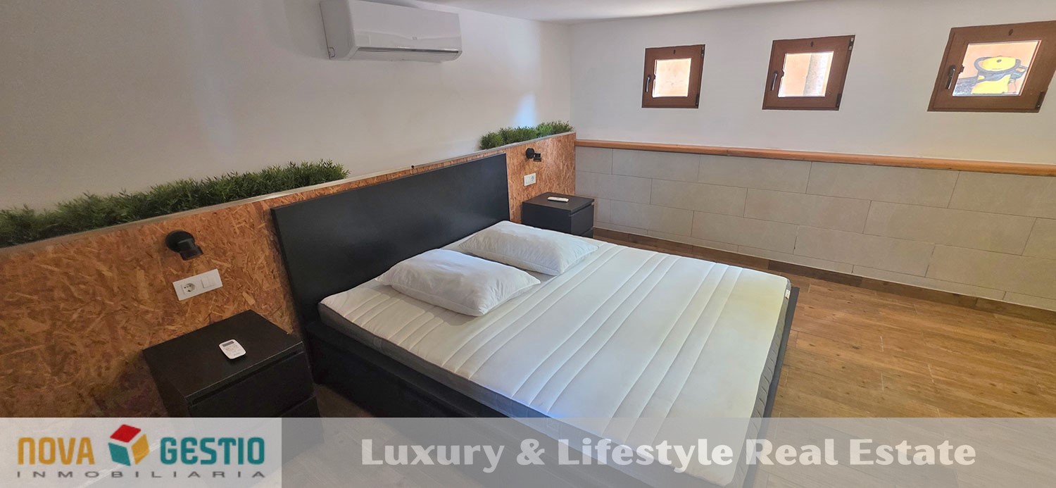 Chalet rustico en alquiler en Manacor : : FR1936MA-AES