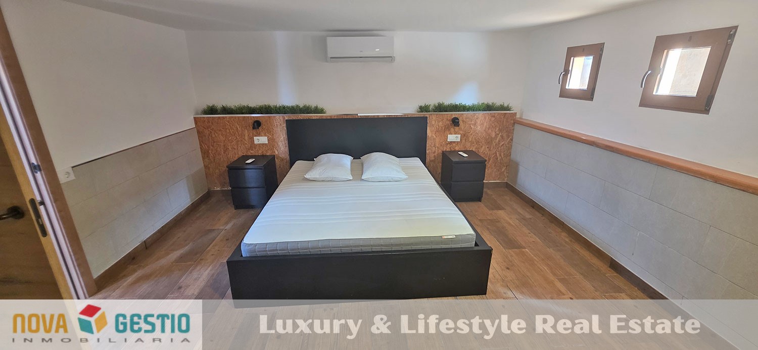Chalet rustico en alquiler en Manacor : : FR1936MA-AES
