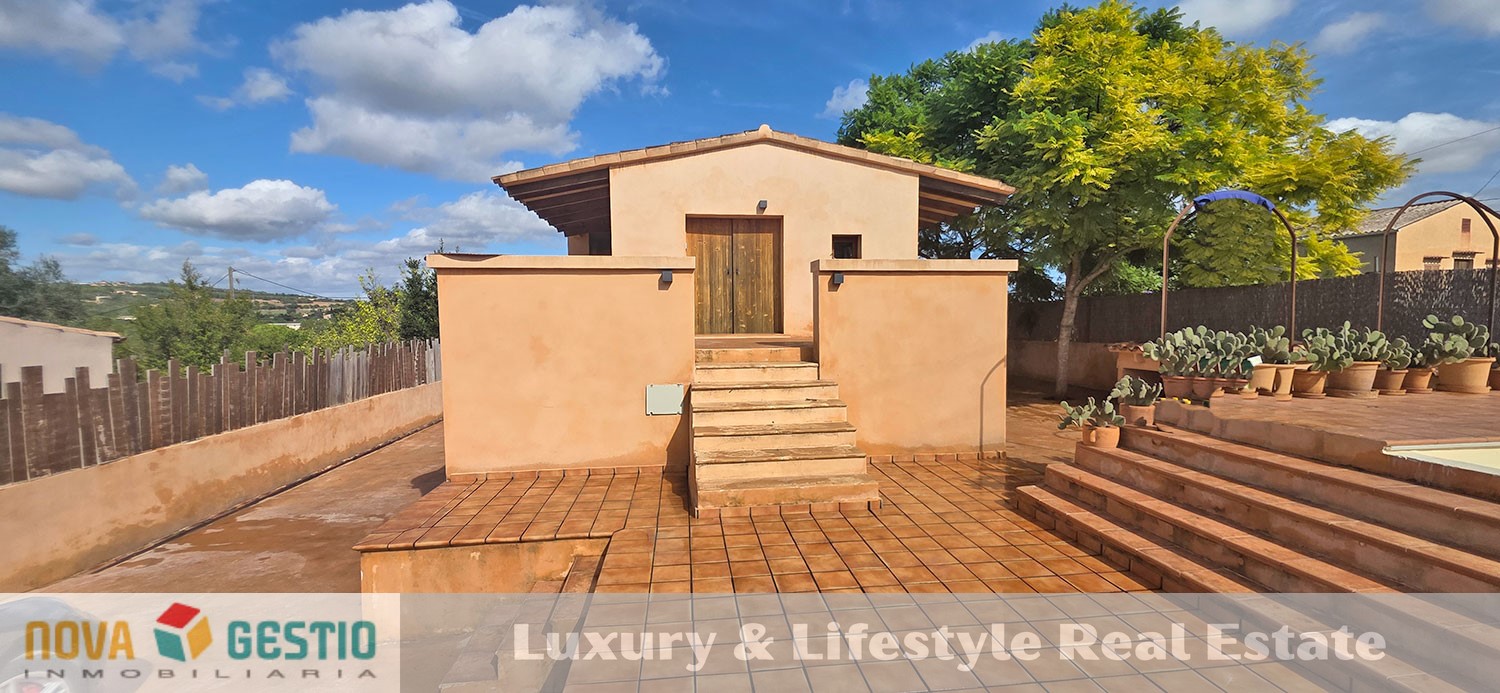 Chalet rustico en alquiler en Manacor : : FR1936MA-AES