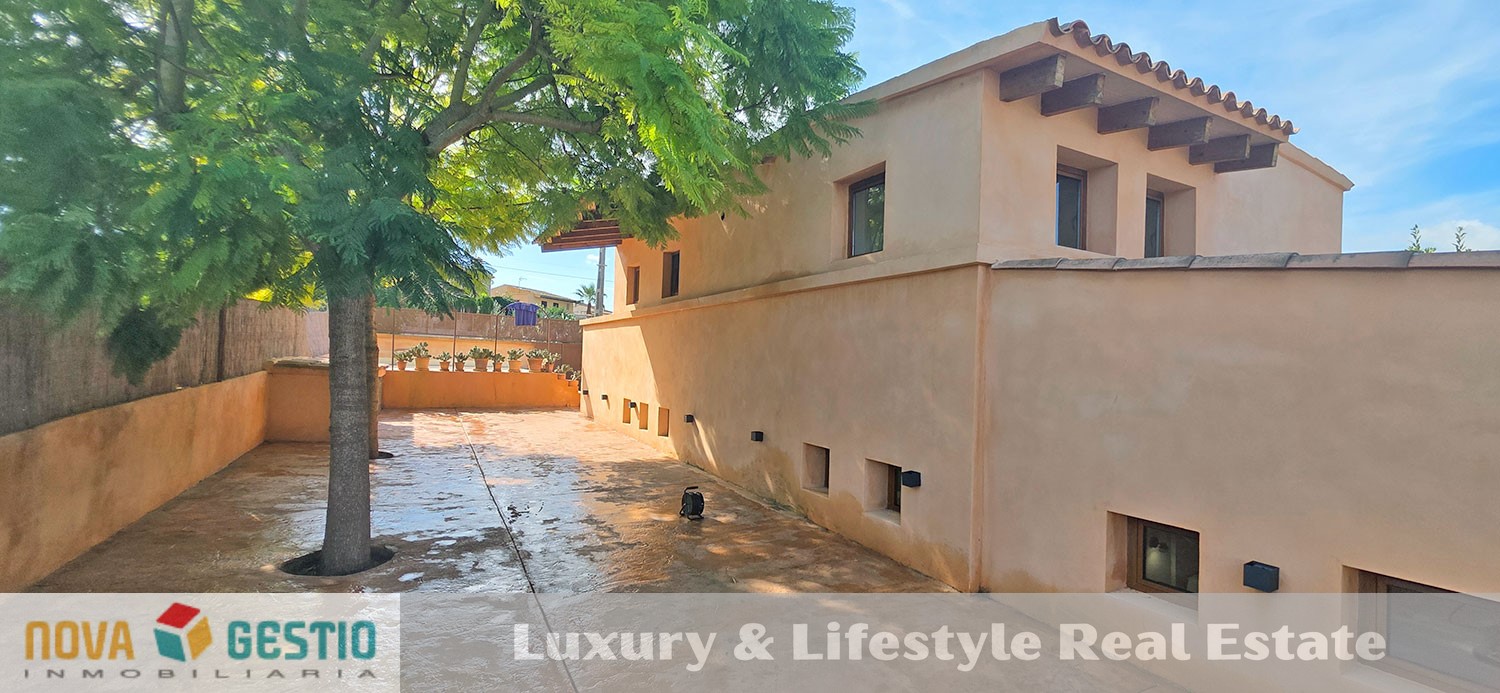 Chalet rustico en alquiler en Manacor : : FR1936MA-AES