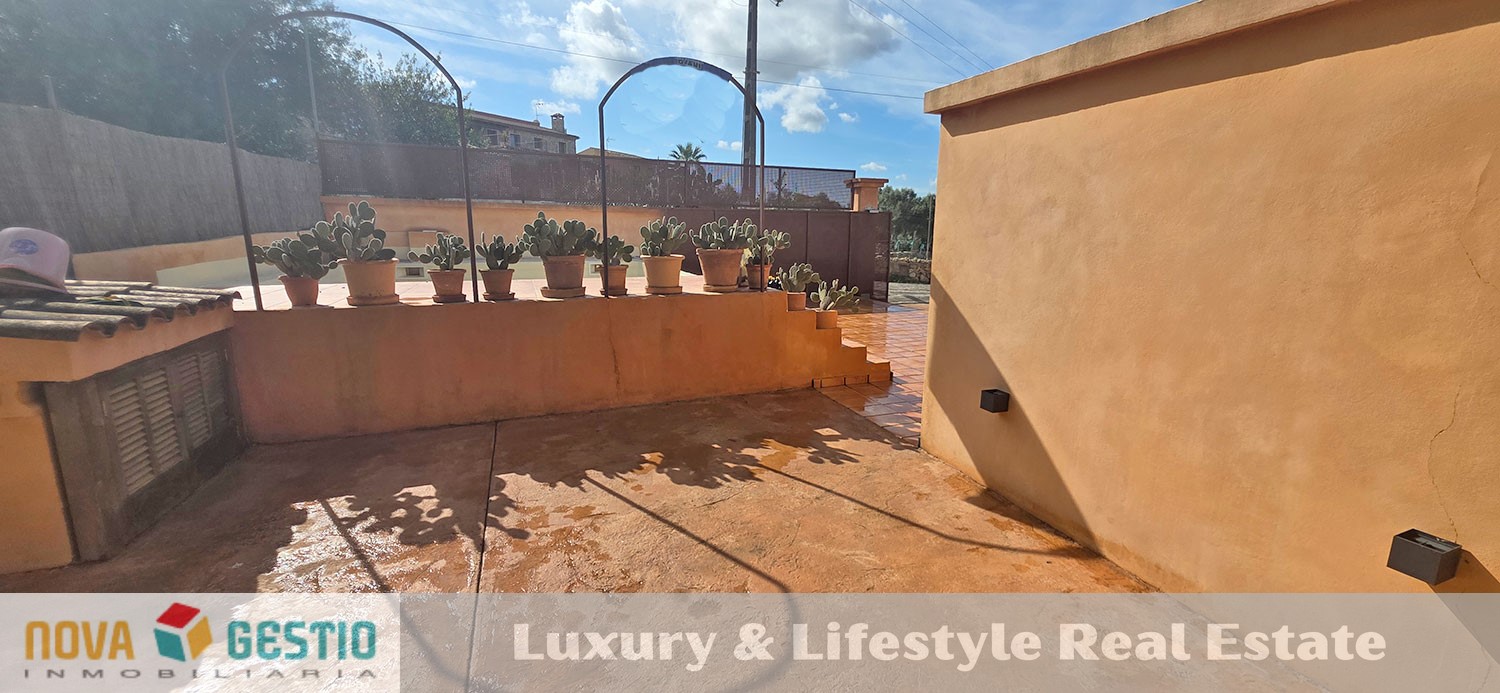Chalet rustico en alquiler en Manacor : : FR1936MA-AES
