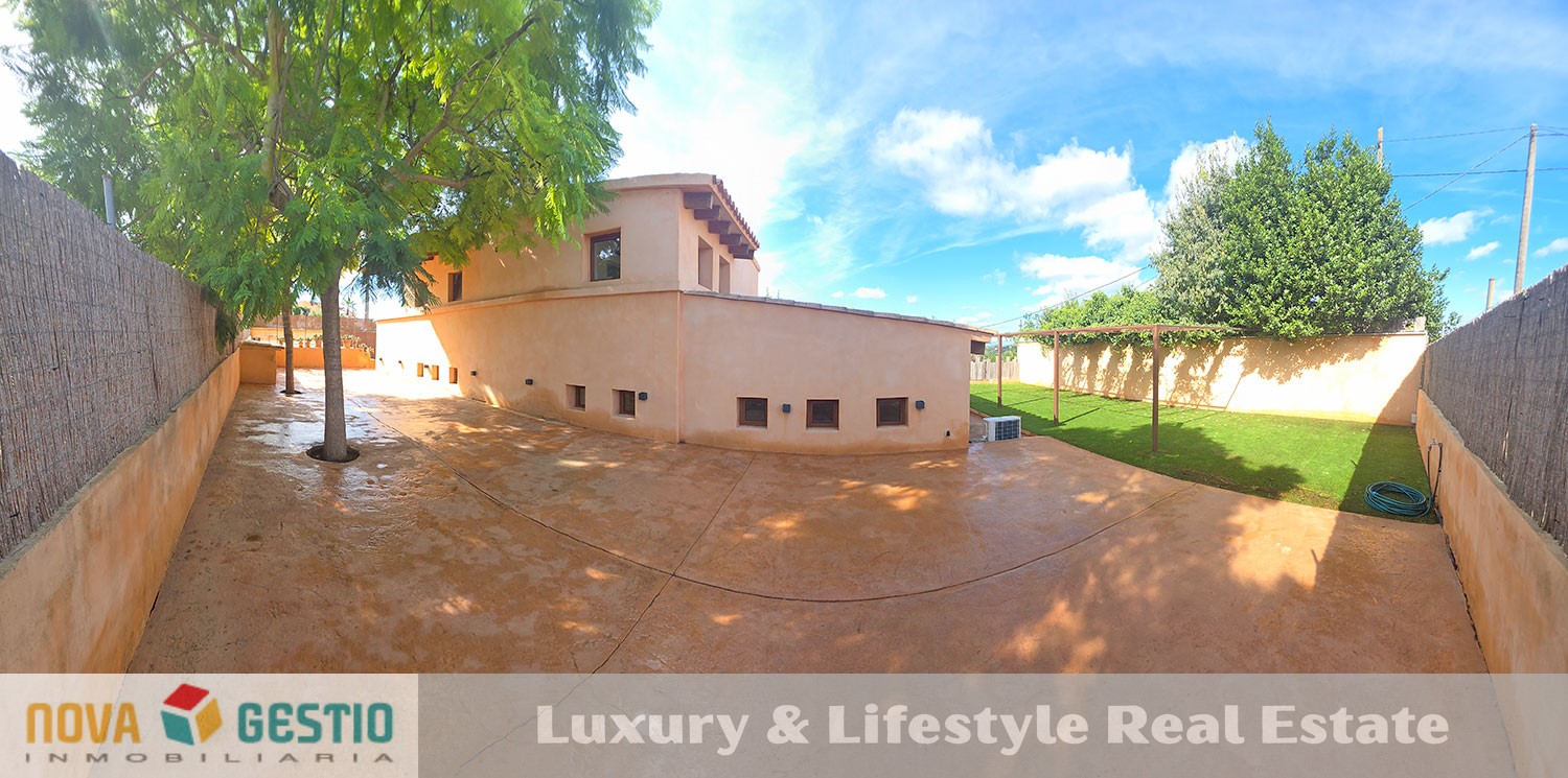 Chalet rustico en alquiler en Manacor : : FR1936MA-AES