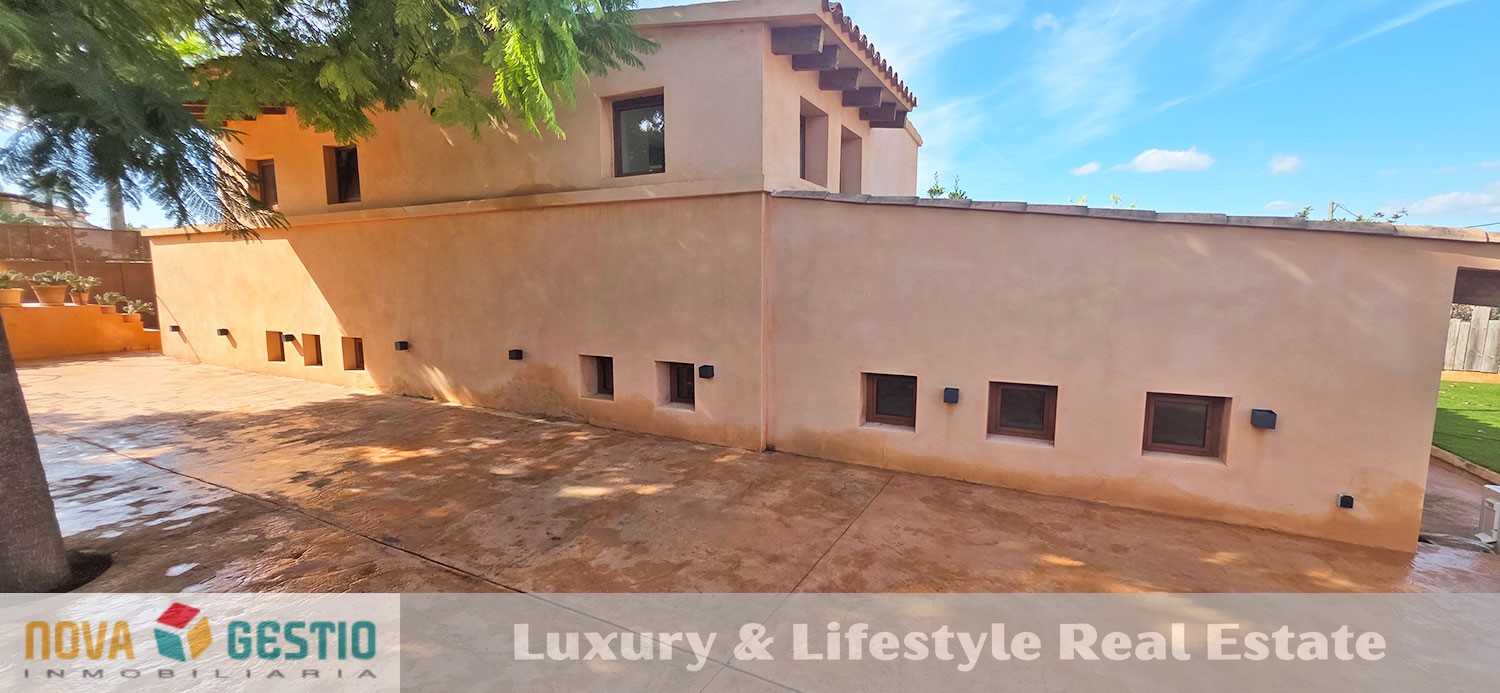 Chalet rustico en alquiler en Manacor : : FR1936MA-AES