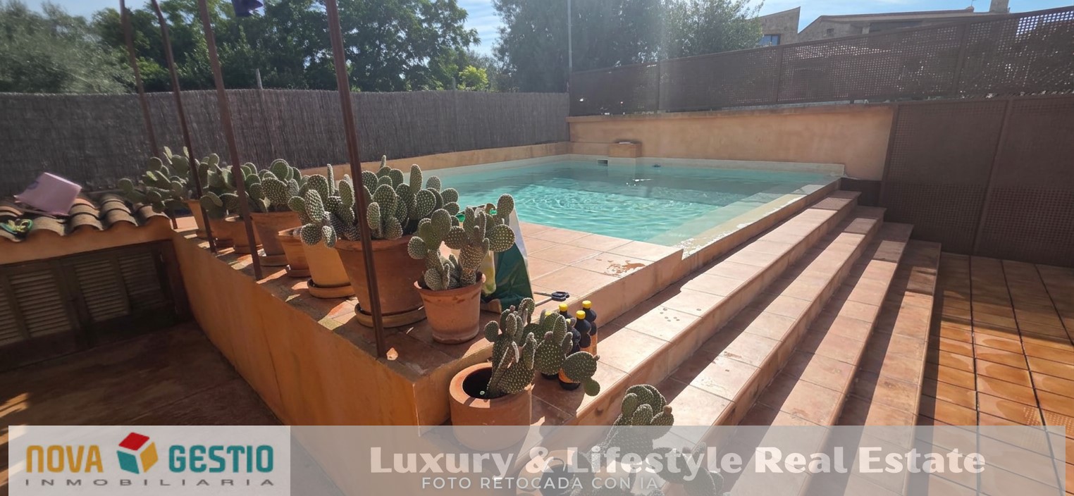 Chalet rustico en alquiler en Manacor : : FR1936MA-AES