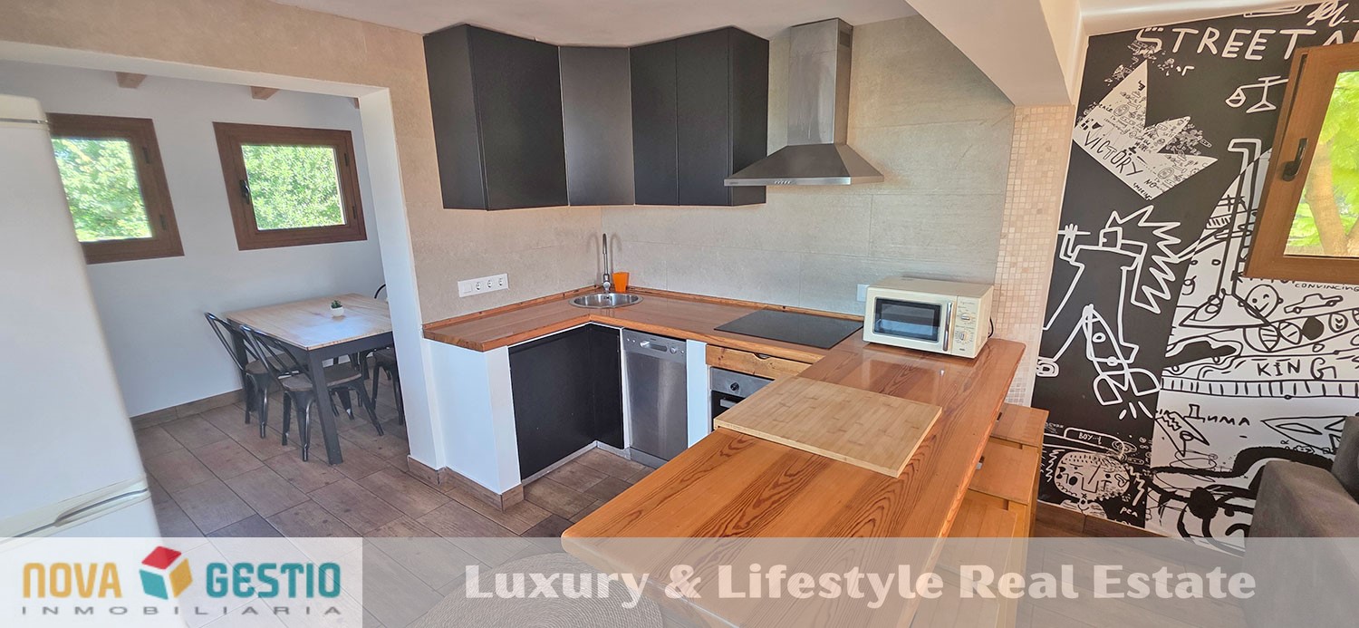 Chalet rustico en alquiler en Manacor : : FR1936MA-AES