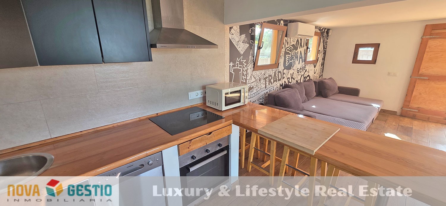 Chalet rustico en alquiler en Manacor : : FR1936MA-AES