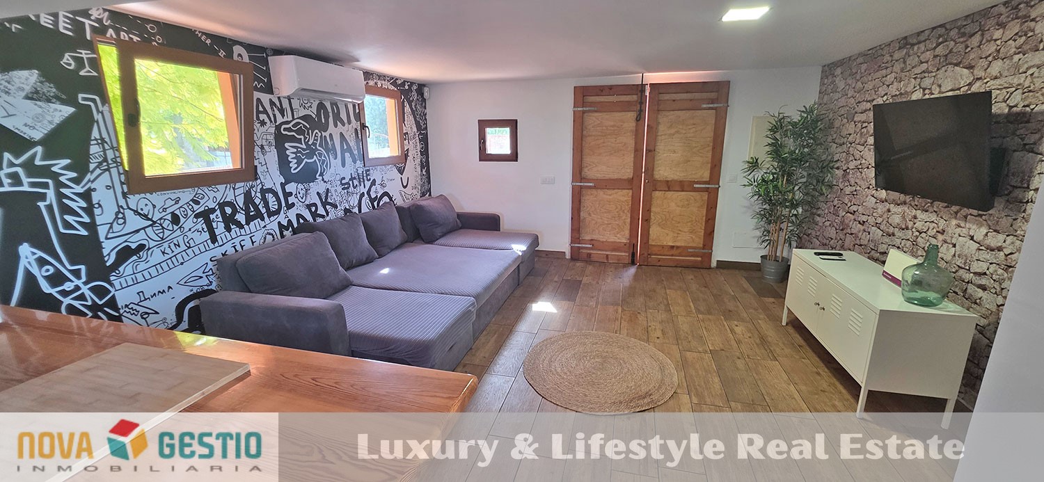 Chalet rustico en alquiler en Manacor : : FR1936MA-AES