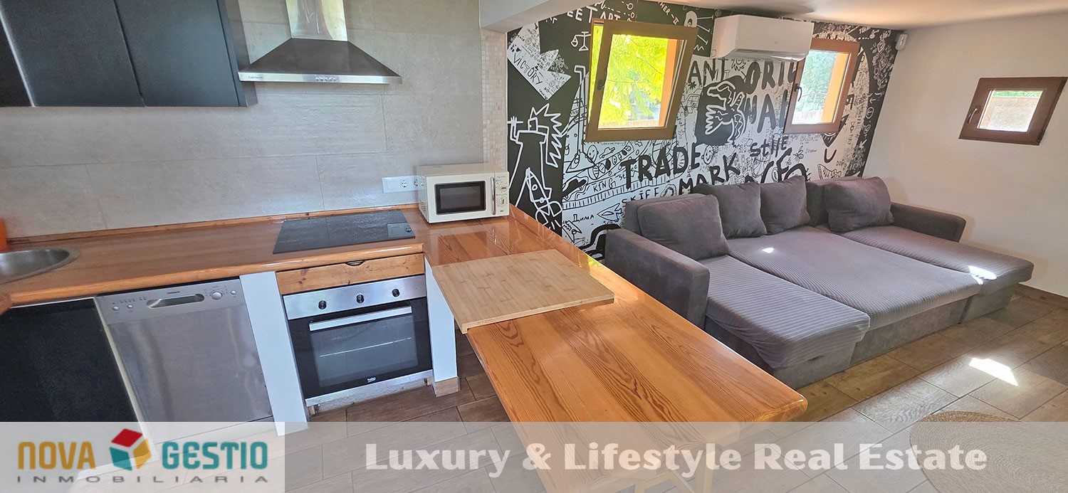 Chalet rustico en alquiler en Manacor : : FR1936MA-AES