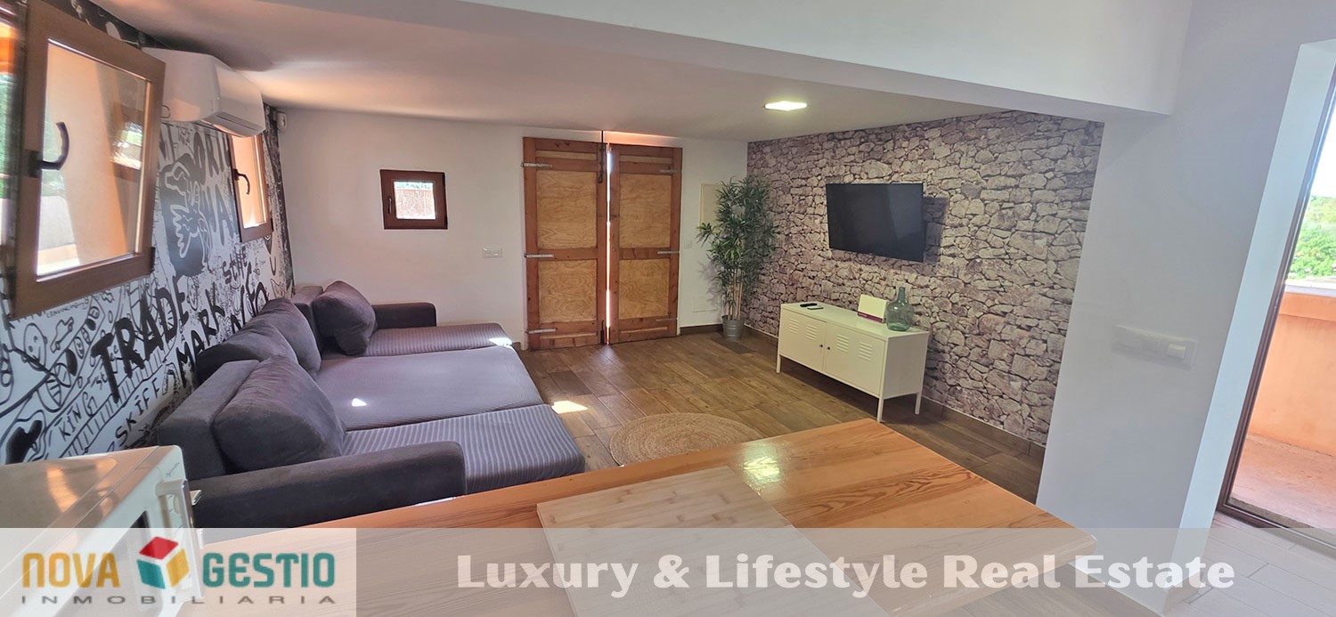 Chalet rustico en alquiler en Manacor : : FR1936MA-AES