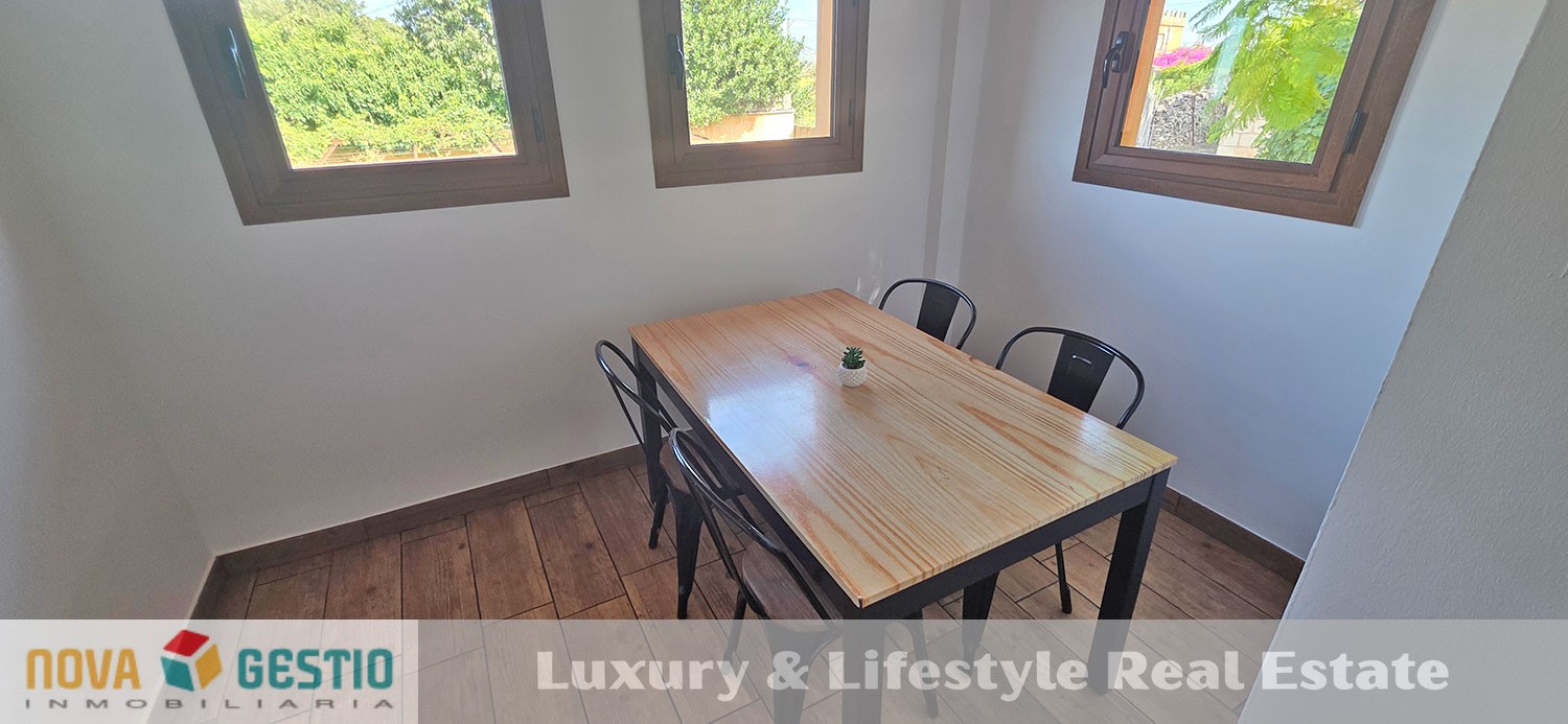 Chalet rustico en alquiler en Manacor : : FR1936MA-AES